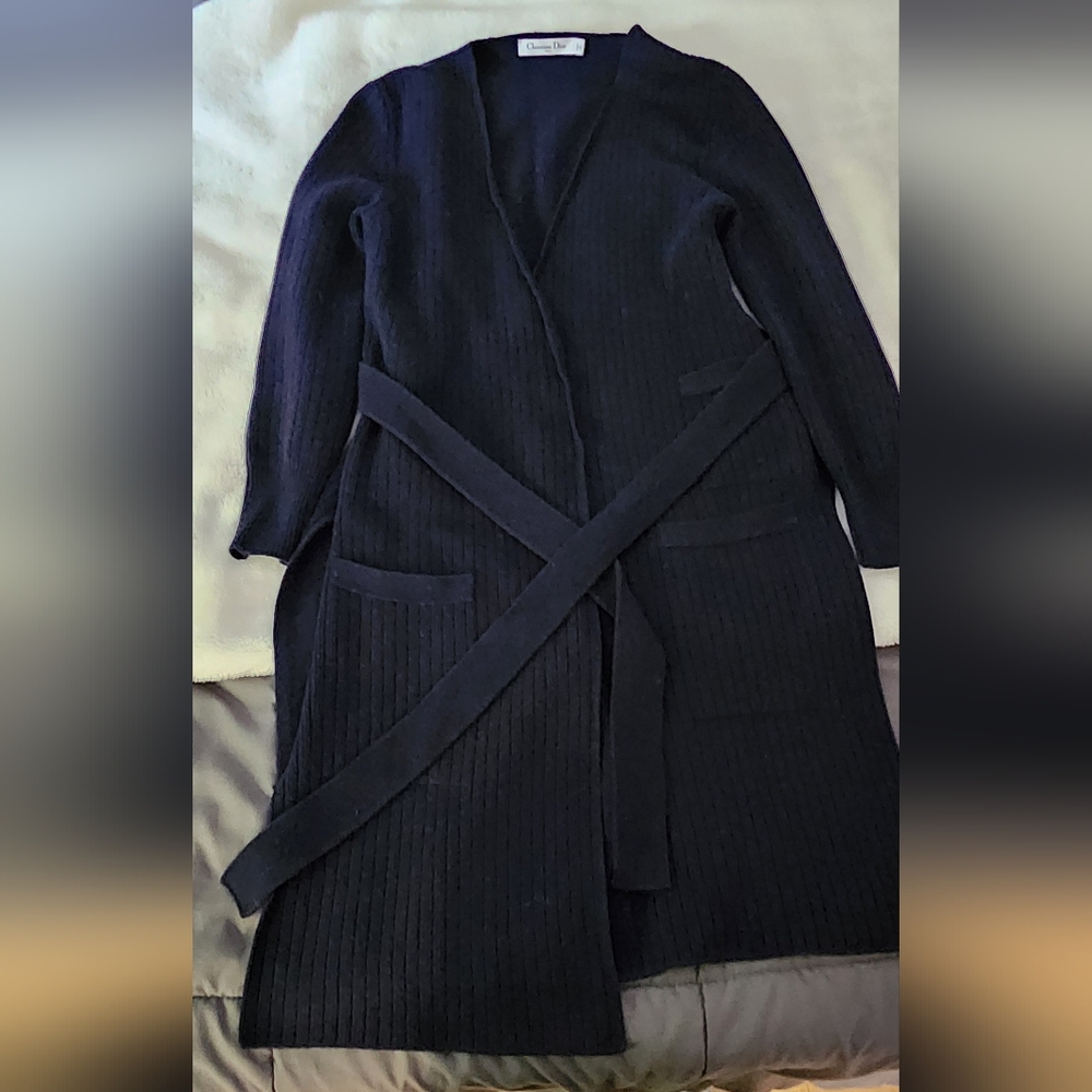 Dior Long Cardigan